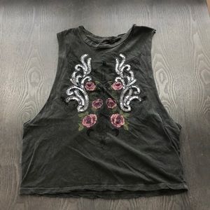 Muscle Tee from Urban Outfitters